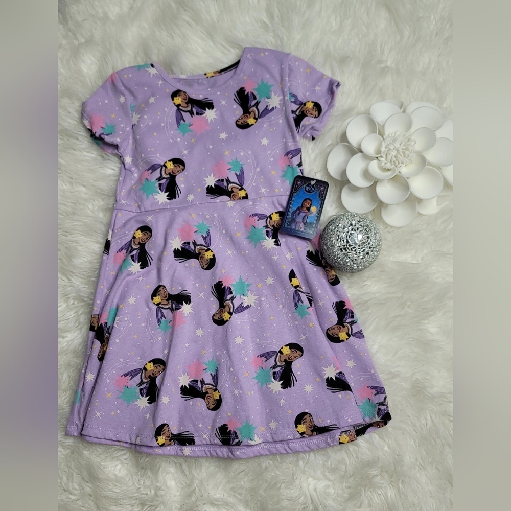 Disney Wish Skater Dress
